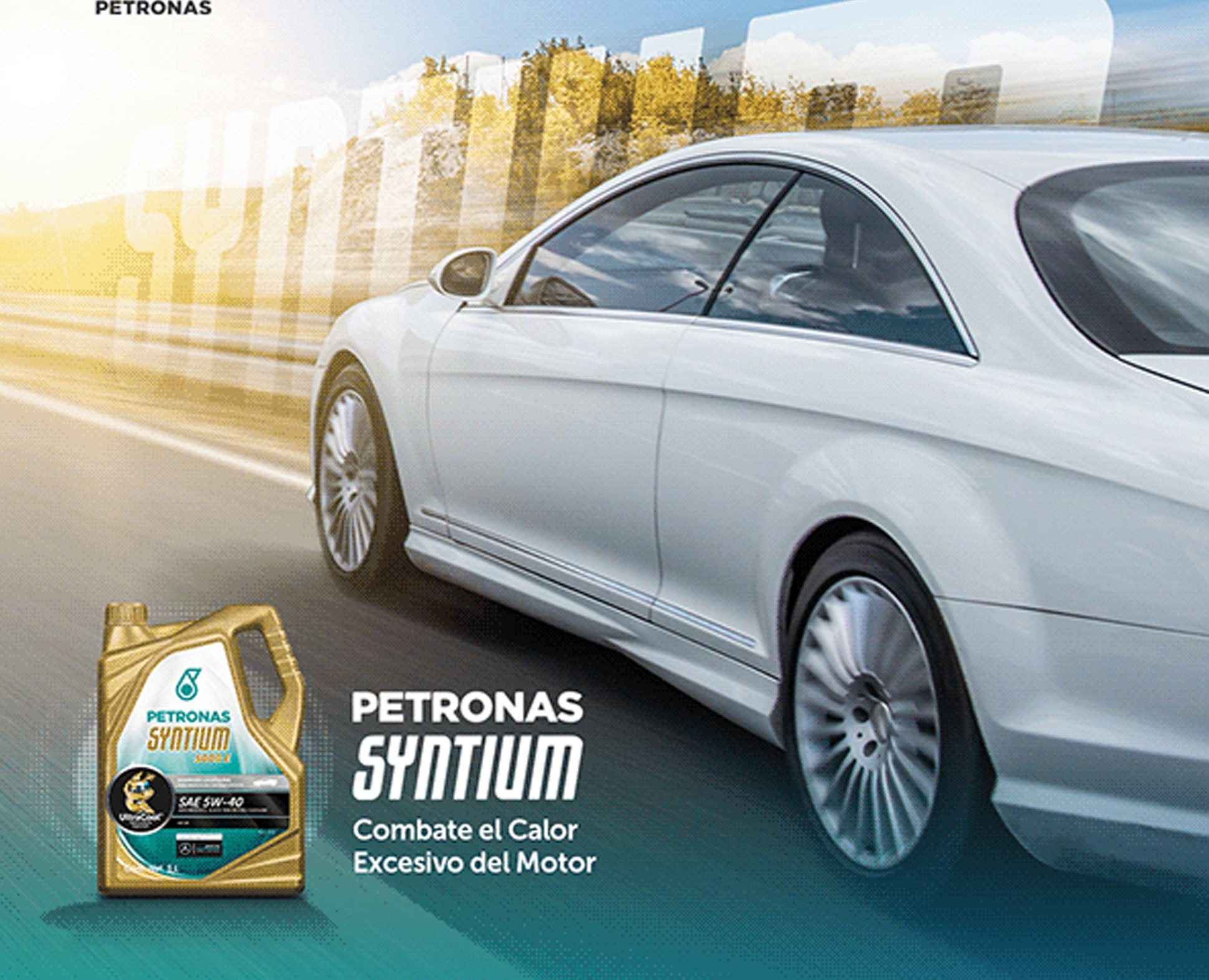 PETRONAS - Proyecto de Edgar Guillén